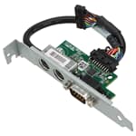 HP PS/2 Keyboard Mouse seriell port Adapter - 910110-002