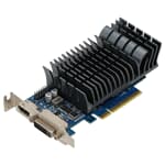 ASUS Grafikkarte GeForce GT 730 2GB DVI HDMI PCI-E x8 LP - GT730-SL-2G-BRK-V2