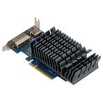 ASUS Grafikkarte GeForce GT 730 2GB DVI HDMI PCI-E x8 LP - GT730-SL-2G-BRK-V2