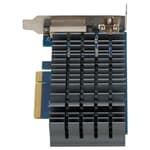 ASUS Grafikkarte GeForce GT 730 2GB DVI HDMI PCI-E x8 LP - GT730-SL-2G-BRK-V2