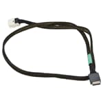 Supermicro SAS-Kabel OCuLink - Mini-SAS HD 70cm - CBL-SAST-0972