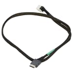 Supermicro SAS-Kabel OCuLink - Mini-SAS HD 70cm - CBL-SAST-0972