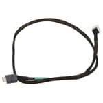 Supermicro SAS-Kabel OCuLink - Mini-SAS HD 70cm - CBL-SAST-0972