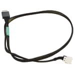 Supermicro SAS-Kabel OCuLink - Mini-SAS HD 70cm - CBL-SAST-0972