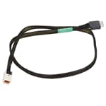 Supermicro SAS-Kabel OCuLink - Mini-SAS HD 70cm - CBL-SAST-0972