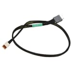 Supermicro SAS-Kabel OCuLink - Mini-SAS HD 57cm - CBL-SAST-0929