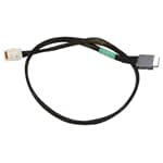 Supermicro SAS-Kabel OCuLink - Mini-SAS HD 57cm - CBL-SAST-0929