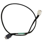 Supermicro SAS-Kabel OCuLink - Mini-SAS HD 57cm - CBL-SAST-0929