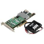 LSI MR SAS 9271-4i 4-CH 1GB SAS 6G PCI-e LP - L3-25413-07C