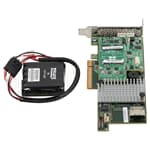 LSI MR SAS 9271-4i 4-CH 1GB SAS 6G PCI-e LP - L3-25413-07C