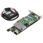 LSI MR SAS 9271-4i 4-CH 1GB SAS 6G PCI-e LP - L3-25413-07C