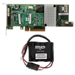 LSI MR SAS 9271-4i 4-CH 1GB SAS 6G PCI-e LP - L3-25413-07C