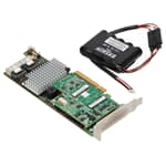 LSI MR SAS 9271-8i 8-CH 1GB SAS 6G PCIe x8 LP - L3-25413-38001