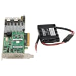 LSI MR SAS 9271-8i 8-CH 1GB SAS 6G PCIe x8 LP - L3-25413-38001