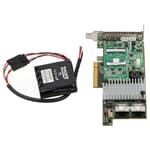 LSI MR SAS 9271-8i 8-CH 1GB SAS 6G PCIe x8 LP - L3-25413-38001