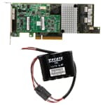LSI MR SAS 9271-8i 8-CH 1GB SAS 6G PCIe x8 LP - L3-25413-38001