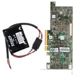 LSI MR SAS 9271-8i 8-CH 1GB SAS 6G PCIe x8 LP - L3-25413-38001