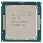 Intel CPU Sockel 1151 6-Core i7-8700 3,2GHz 12M 8GT/s - SR3QS