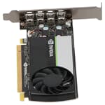 HP Grafikkarte Quadro T1000 4GB 4x mDP PCI-e - M41413-001 M16993-001 20X22AA