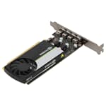 HP Grafikkarte Quadro T1000 4GB 4x mDP PCI-e - M41413-001 M16993-001 20X22AA