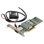 Fujitsu RAID-Controller PRAID EP420e 8-CH 2GB SAS 12G inkl FBU - A3C40177731