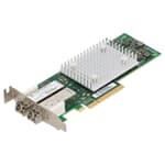 HPE FC-HBA StoreFabric SN1100Q 2x 16Gbps SFP+ PCI-e LP 853011-001