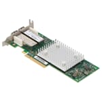 HPE FC-HBA StoreFabric SN1100Q 2x 16Gbps SFP+ PCI-e LP 853011-001