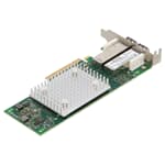 HPE FC-HBA StoreFabric SN1100Q 2x 16Gbps SFP+ PCI-e LP 853011-001