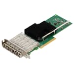 Intel CNA X710-DA4 4-Port 10GbE SFP+ LC PCI-e LP Adapter - E710DA4G1P5