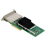 Intel CNA X710-DA4 4-Port 10GbE SFP+ LC PCI-e LP Adapter - E710DA4G1P5