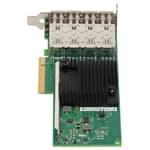 Intel CNA X710-DA4 4-Port 10GbE SFP+ LC PCI-e LP Adapter - E710DA4G1P5