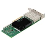 Intel CNA X710-DA4 4-Port 10GbE SFP+ LC PCI-e LP Adapter - E710DA4G1P5