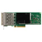 Intel CNA X710-DA4 4-Port 10GbE SFP+ LC PCI-e LP Adapter - E710DA4G1P5