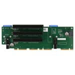 Dell riser board 2x PCI-E x8 1x PCI-E x16 Gen3 R740/xd - GHGTP