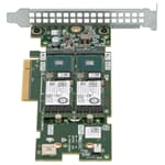 Dell BOSS-S1 controller card with 2 M.2 Sticks 240GB - 51CN2