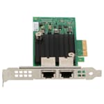 Dell Netzwerkkarte X550-T2 2x 10GbE PCI-E - 4V7G2 04V7G2