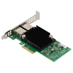 Dell Netzwerkkarte X550-T2 2x 10GbE PCI-E - 4V7G2 04V7G2