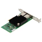 Dell Netzwerkkarte X550-T2 2x 10GbE PCI-E - 4V7G2 04V7G2