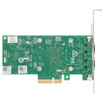 Dell Netzwerkkarte X550-T2 2x 10GbE PCI-E - 4V7G2 04V7G2