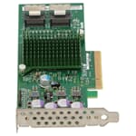 Supermicro SAS-Controller 8-CH SATA 6G SAS 6G PCI-e LP - AOC-2308L-L8e
