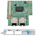 Dell Broadcom 5720 DP 1GbE LOM Mezzanine Card - 9R3XX