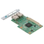 Dell Broadcom 5720 DP 1GbE LOM Mezzanine Card - 9R3XX