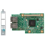 Dell Broadcom 5720 DP 1GbE LOM Mezzanine Card - 9R3XX