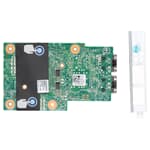 Dell Broadcom 5720 DP 1GbE LOM Mezzanine Card - 9R3XX