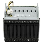 Intel 8x2.5" Hot Swap PCIe NVMe SFF COMBO Drive Bay Kit - J21195-005