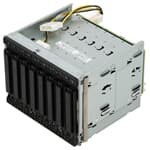 Intel 8x2.5" Hot Swap PCIe NVMe SFF COMBO Drive Bay Kit - J21195-005
