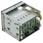 Intel 8x2.5" Hot Swap PCIe NVMe SFF COMBO Drive Bay Kit - J21195-005