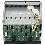 Intel 8x2.5" Hot Swap PCIe NVMe SFF COMBO Drive Bay Kit - J21195-005