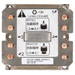 Intel Square Tower Heatsink Assembly - H50589-006