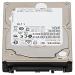 Toshiba SAS Festplatte 1,2TB 10k SAS 12G 2,5" - HDEBJ11GEA51 AL14SEB12EQ